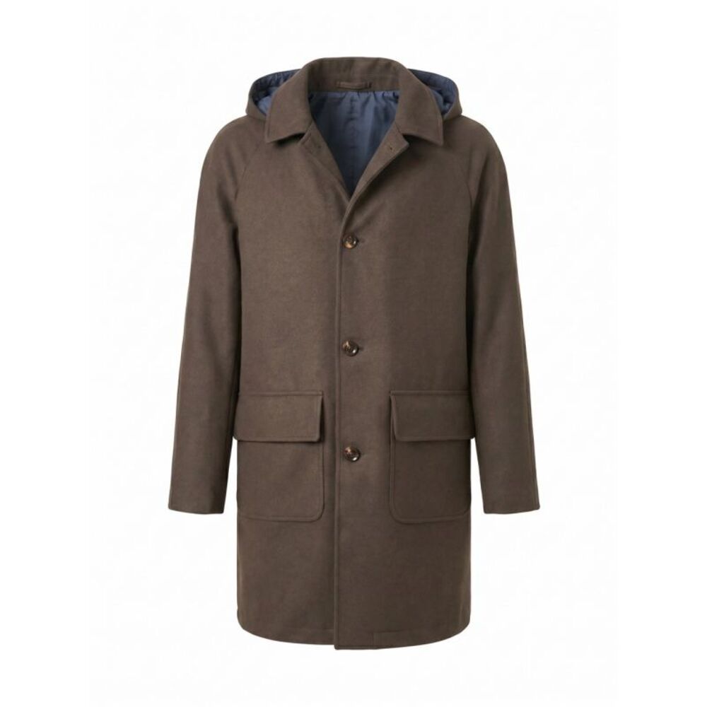 Kired Men `Cusna` Coat